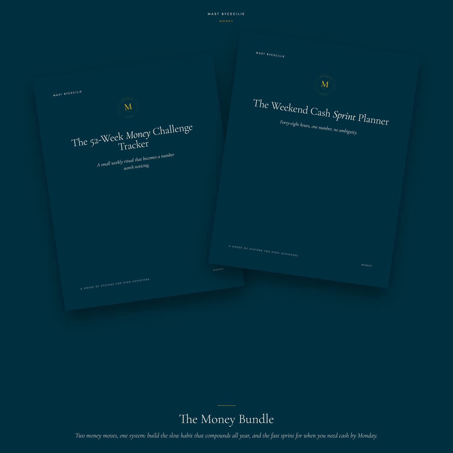 The Money Bundle